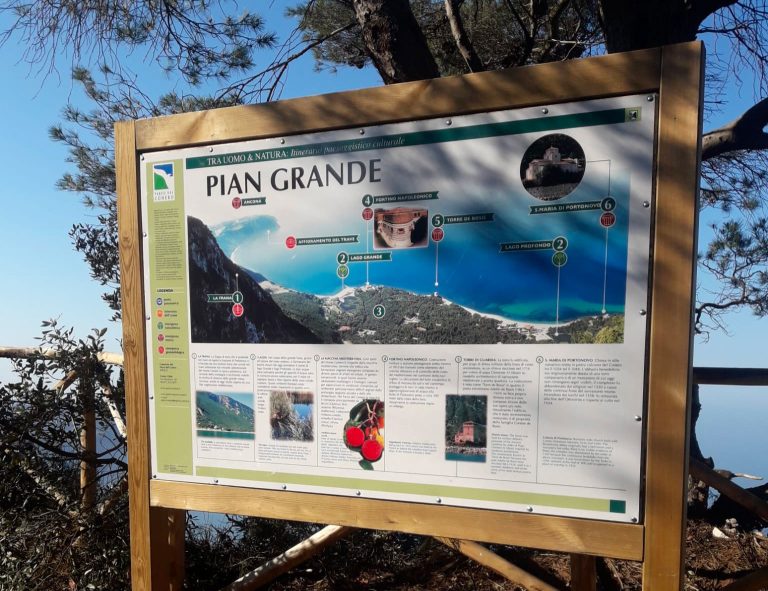 Verso la fase 2: al lavoro sui sentieri del Parco del Conero