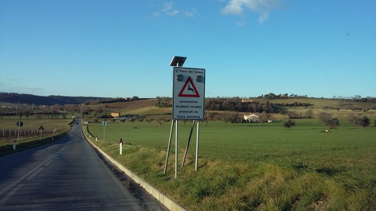 Prevenzione e informazione, buone pratiche per vivere il parco