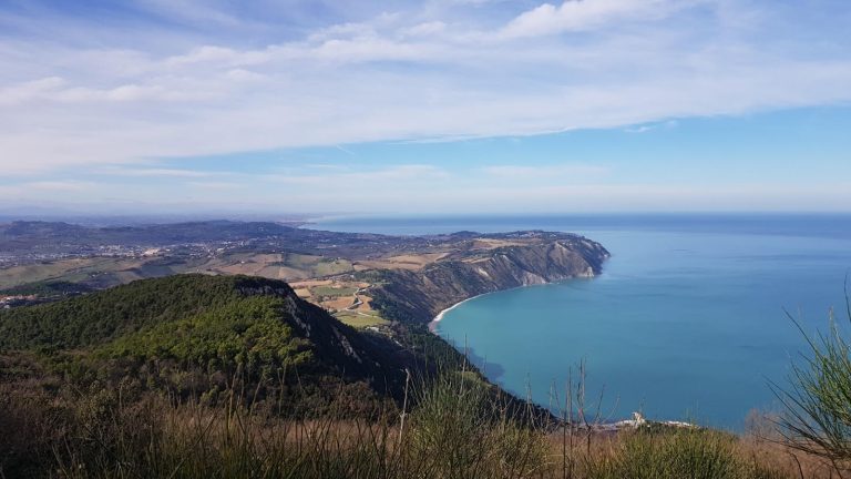 Il Geoparco del Conero per Ancona Capitale della Cultura 2022