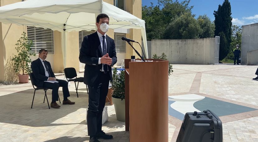 Stati Generali del Conero, Acquaroli: «C'è impegno a trovare risorse»