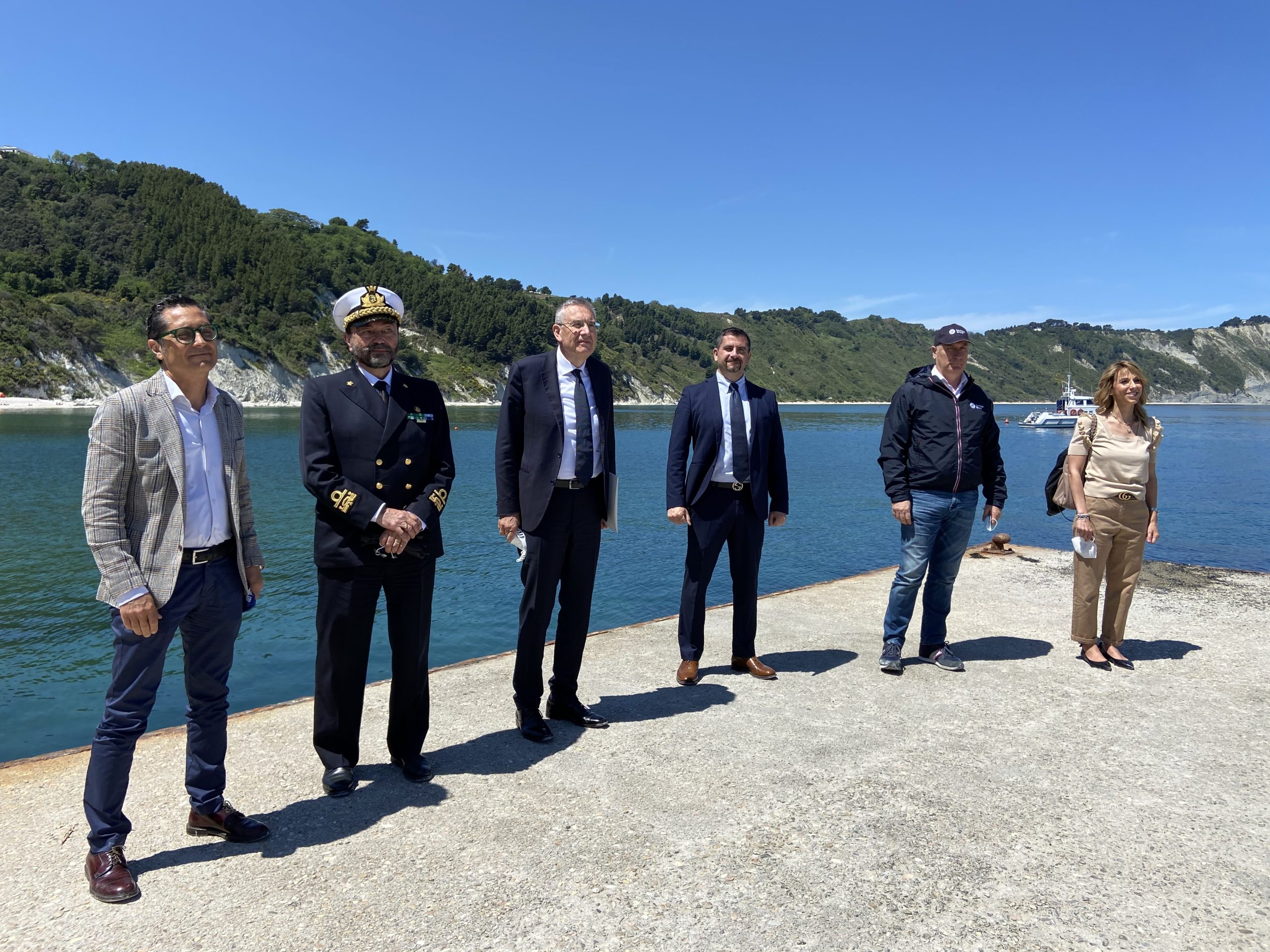 Operazione Blue Resilience, la joint venture tra pubblico e privato per la tutela di mare e terra
