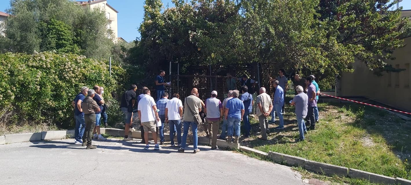 Al via in corso per trappolatori
