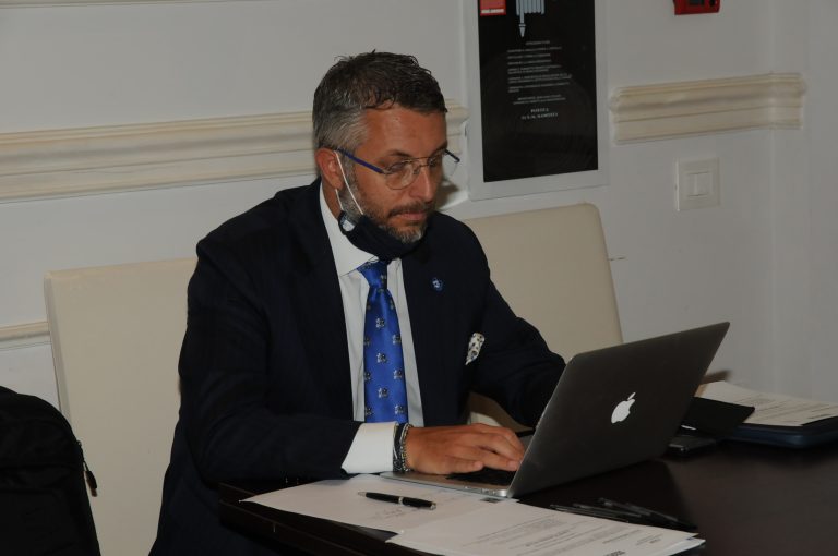 Il saluto del Direttore Fabio Lo Savio