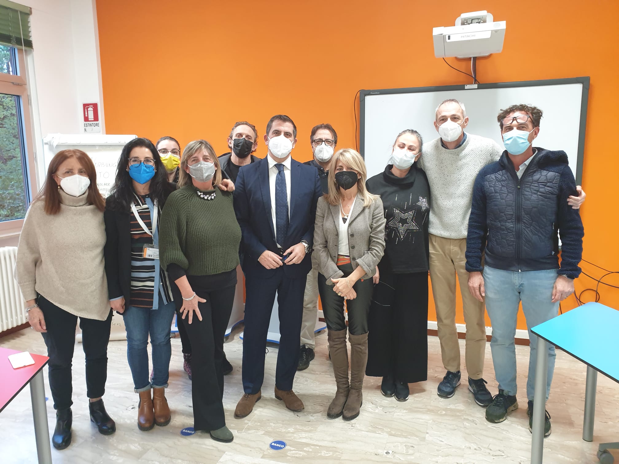 Ente Parco del Conero e l’IIS Savoia Benincasa insieme per un nuovo sodalizio formativo tra Ambiente e Turismo. Silvetti, Presidente: “Opportunità formativa per gli Studenti e per gli operatori turistici”