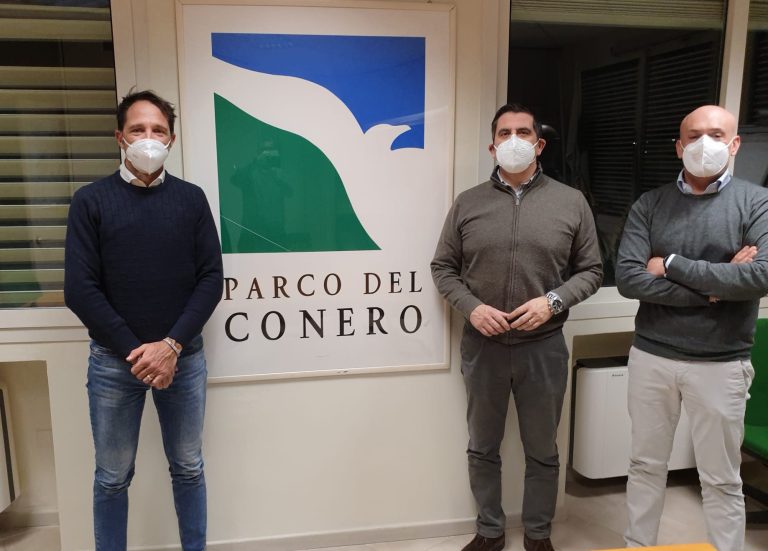 Il Presidente di Confapi Turismo in visita al Parco del Conero. Silvetti, Presidente Parco: “La condivisione e la copianificazione con le associazioni di categoria è un’opportunità strategica”