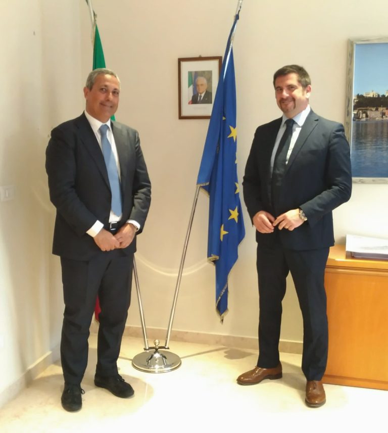 Il Parco del Conero incontra l’Autorità Portuale: confronto su tutela ambientale e sviluppo economico.