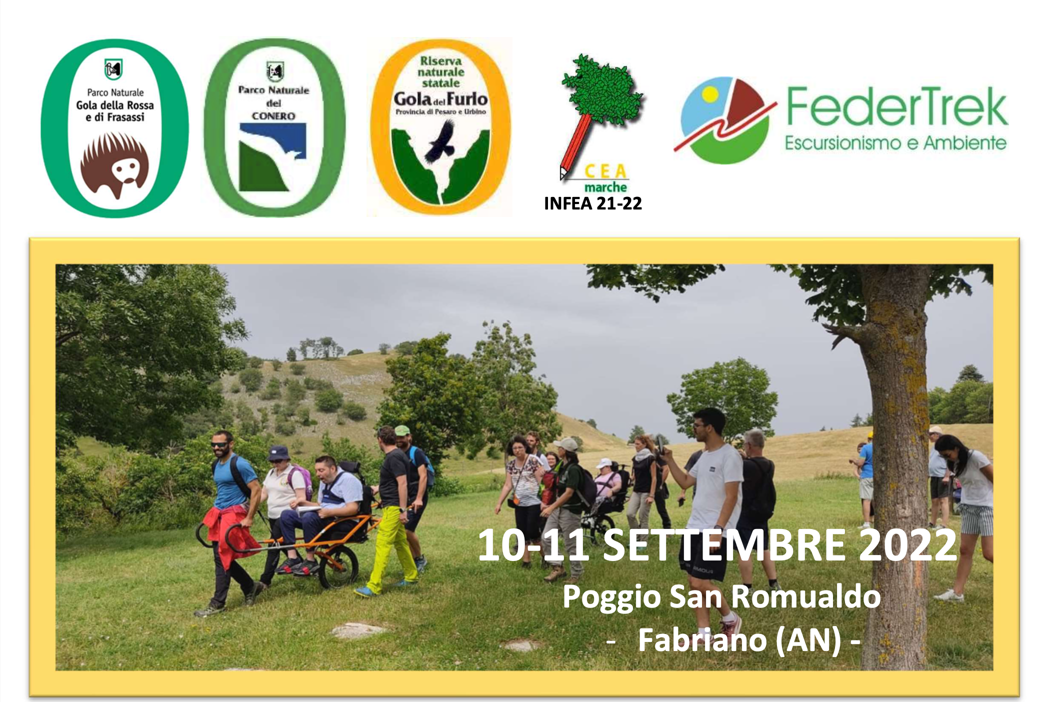 ACCESSIBILITA’ – Nel weekend il corso di formazione per condurre le joelette