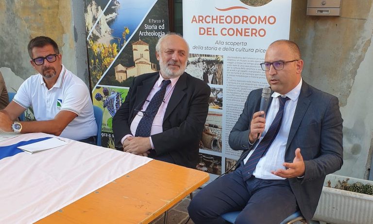 FORMAZIONE - Sono 33 gli studenti di 8 paesi in visita al Parco del Conero per la Eusair Week