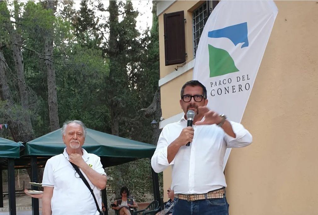 Il Parco del Conero verso l’allargamento a sud. Incontro del Consiglio Direttivo dell’Ente Parco col sindaco di Castelfidardo e il Presidente della Fondazione Ferretti