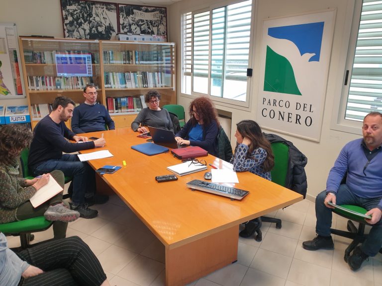 Progetto “Seeds and Bees” per la tutela delle api. Meeting nella sede dell'Ente Parco