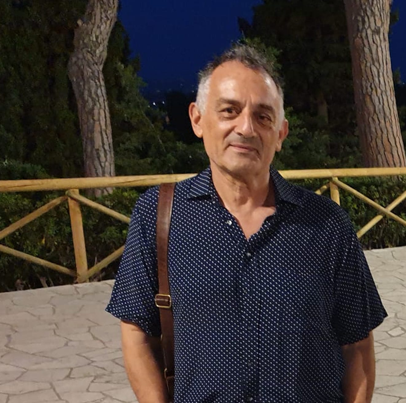 Riccardo Picciafuoco è Presidente facente funzione dell’Ente Parco del Conero