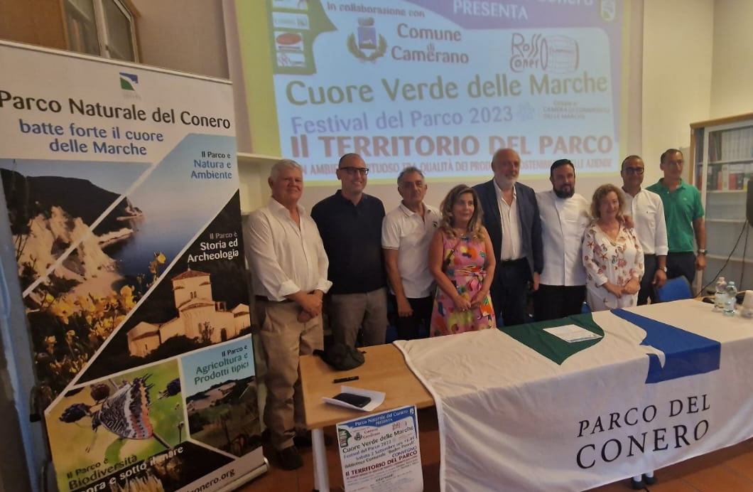 Il brand del Parco Ã¨ simbolo di libertÃ