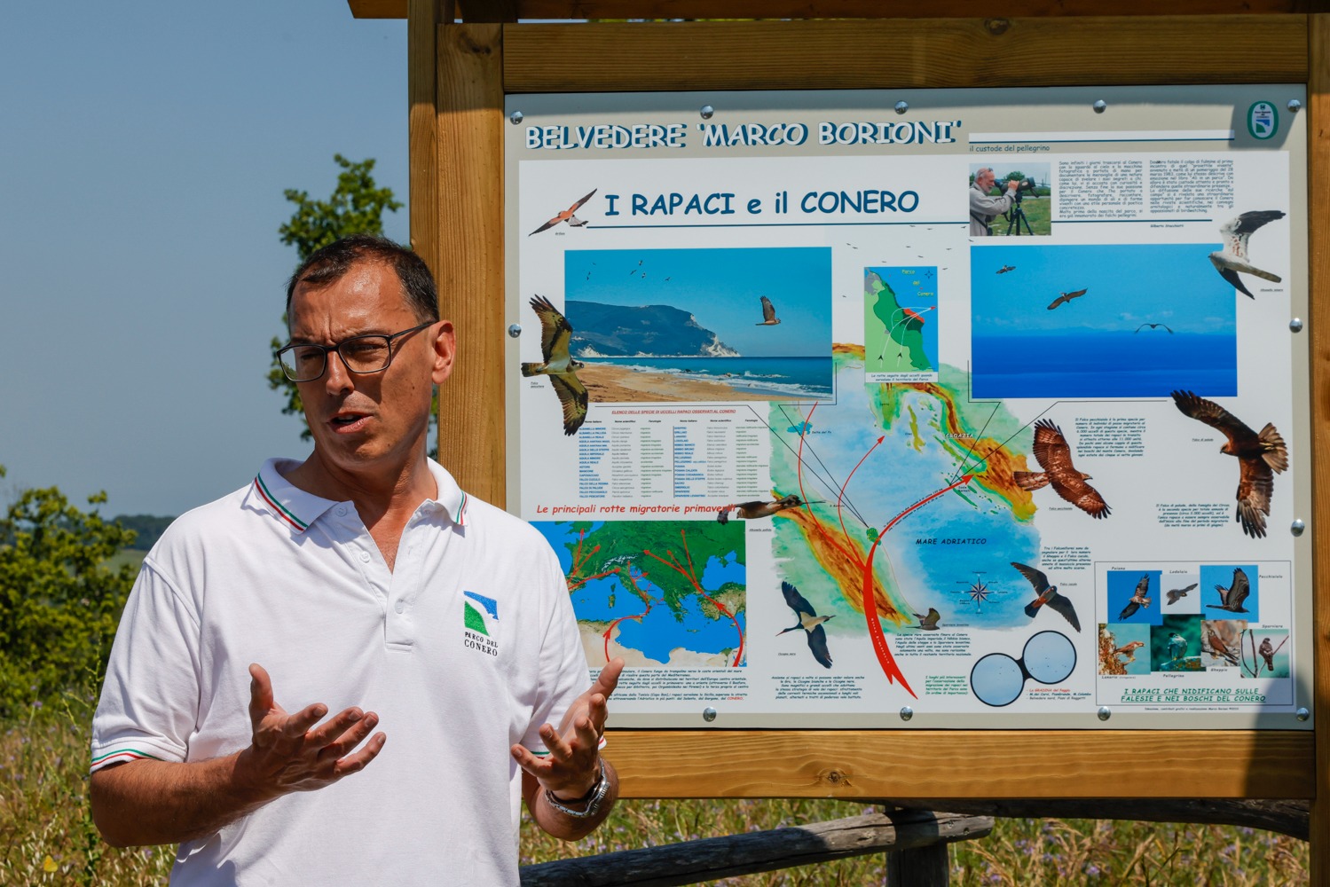 Incontro per l’aggiornamento del Piano di Gestione dei Siti Natura 2000 Mercoledì 13 marzo ore 16.30 al Centro Visite del Parco del Conero