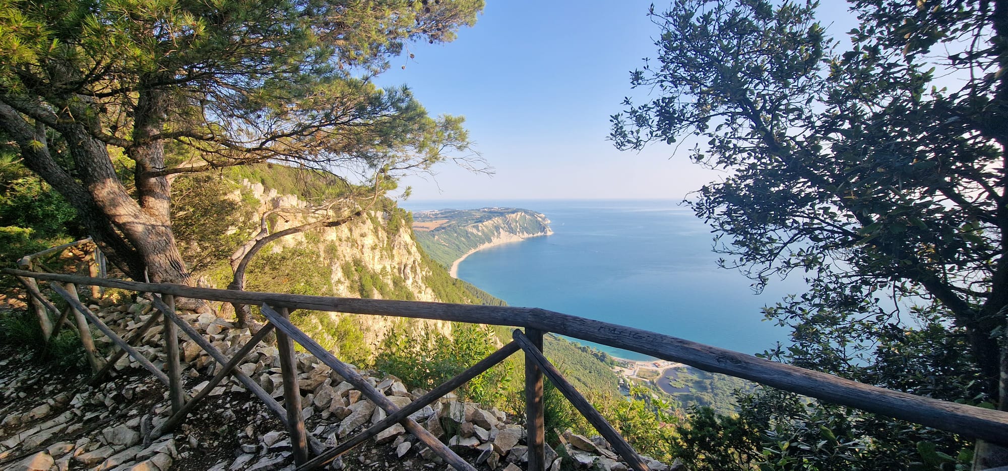 Il Parco del Conero protagonista a Linea Verde, sabato 13 luglio ore 11.30 Rai Uno