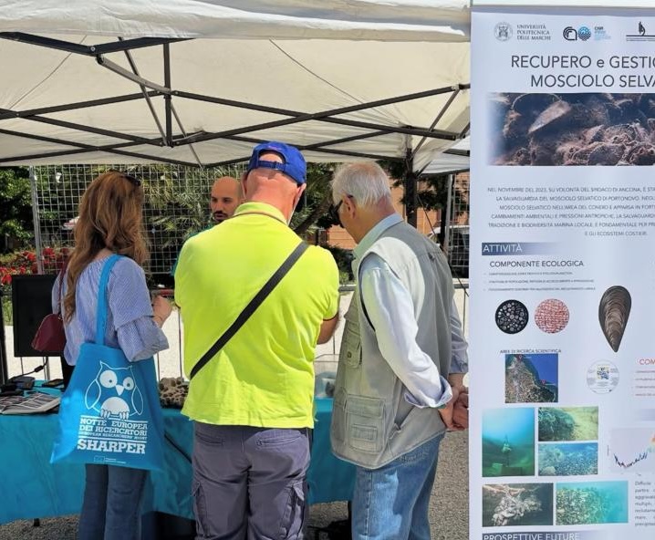 Col progeto REMEDY al Blue Village di Tipicità in Blu