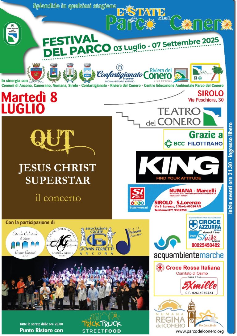Due Concerti e due Serate Natura: il Festival del Parco cala il poker di eventi