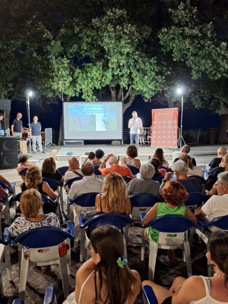 A Sirolo una serata dedicata alle stelle nell'ambito di "Serate Natura"