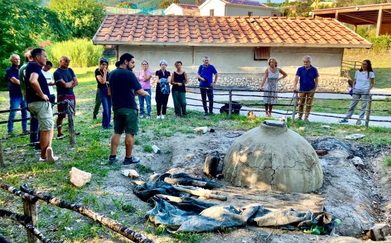 Le guide del Parco del Conero si formano per un servizio sempre piÃ¹ di qualitÃ