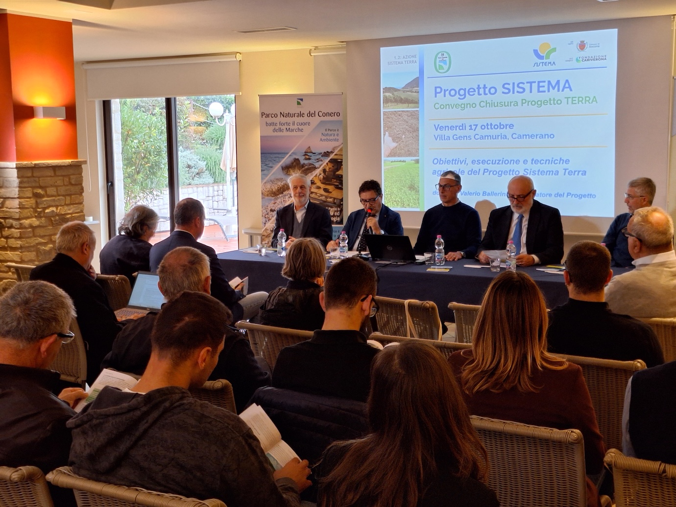 Il progetto SISTEMA sostenuto dalla Fondazione Cariverona ha presentato i risultati