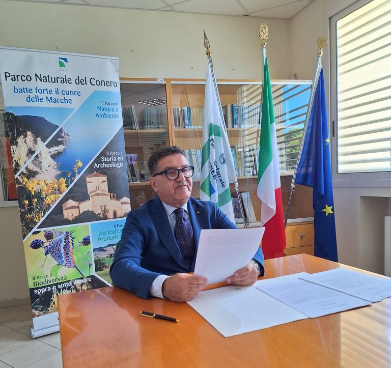 Ancona città di porto e città di Parco