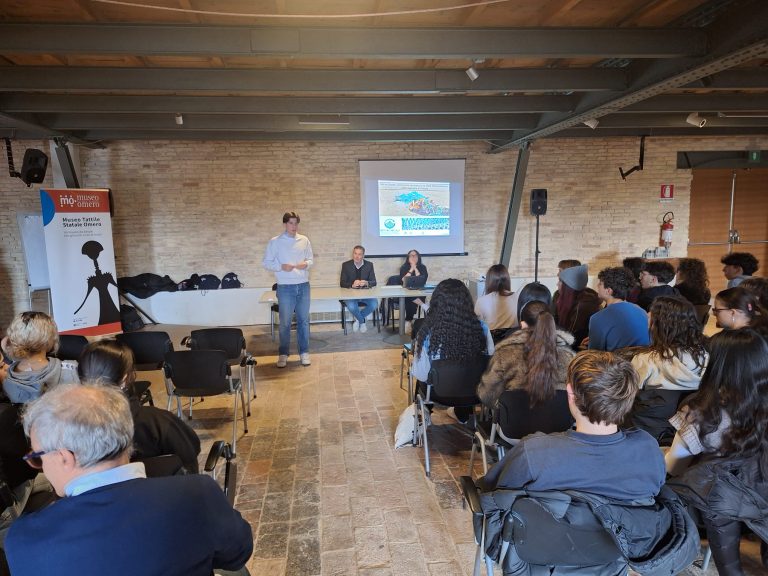 Il progetto “Reti in Circolo” protagonista di un Laboratori di Wayouth al Museo Omero