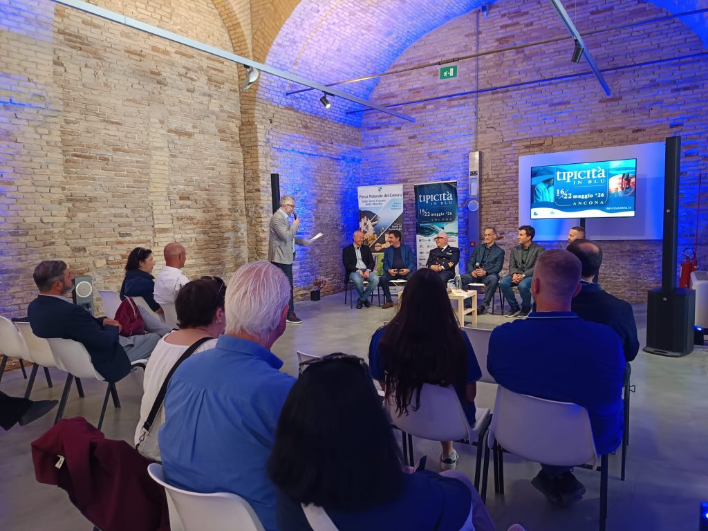 Il progetto “Reti in Circolo” allarga gli orizzonti. Il Parco del Conero è partner e il Direttore Zannini porterà il suo contributo.